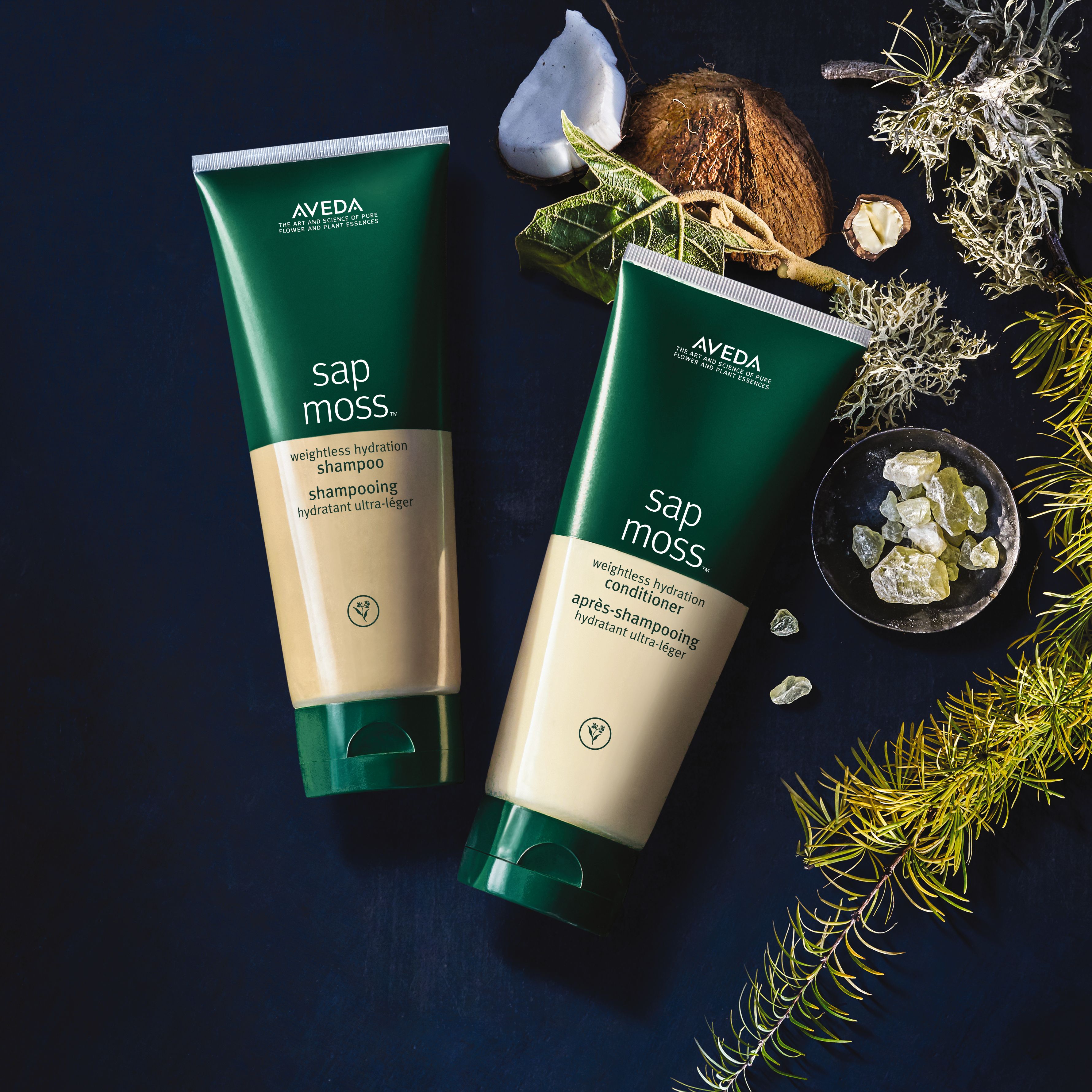 The Stress Fix product line.