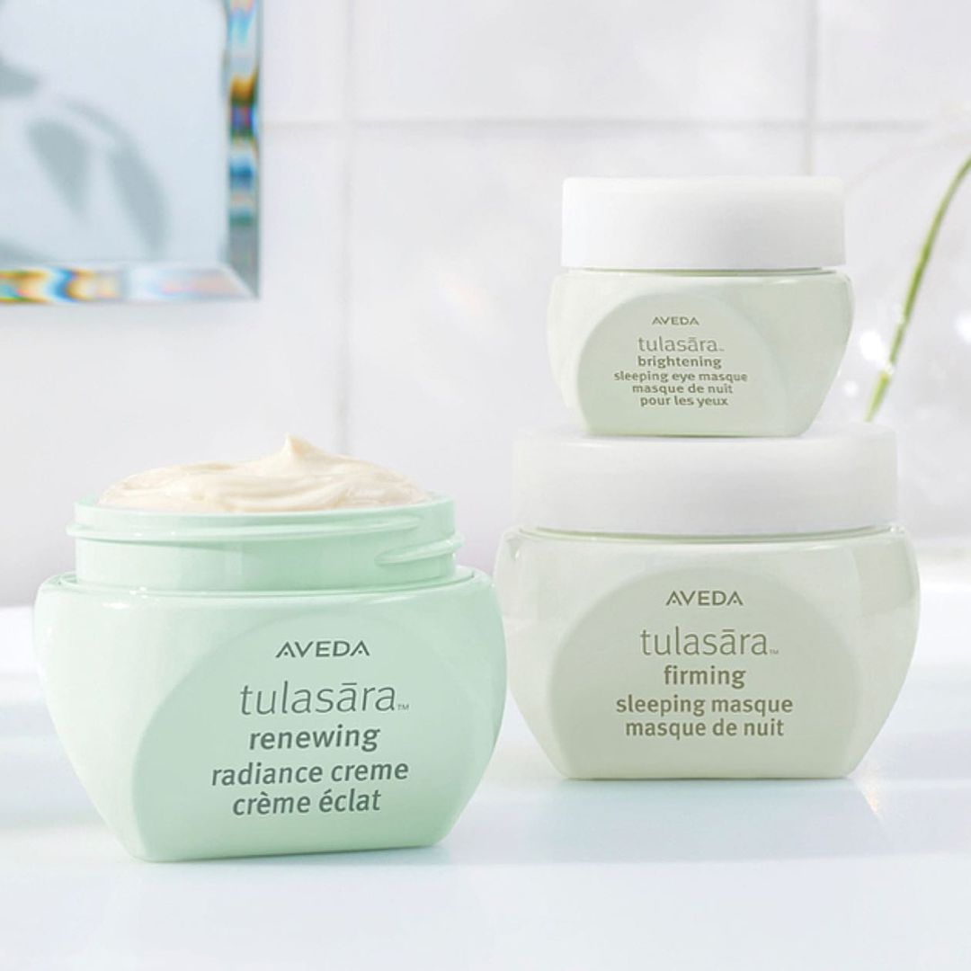 The Pure Abundance product line.