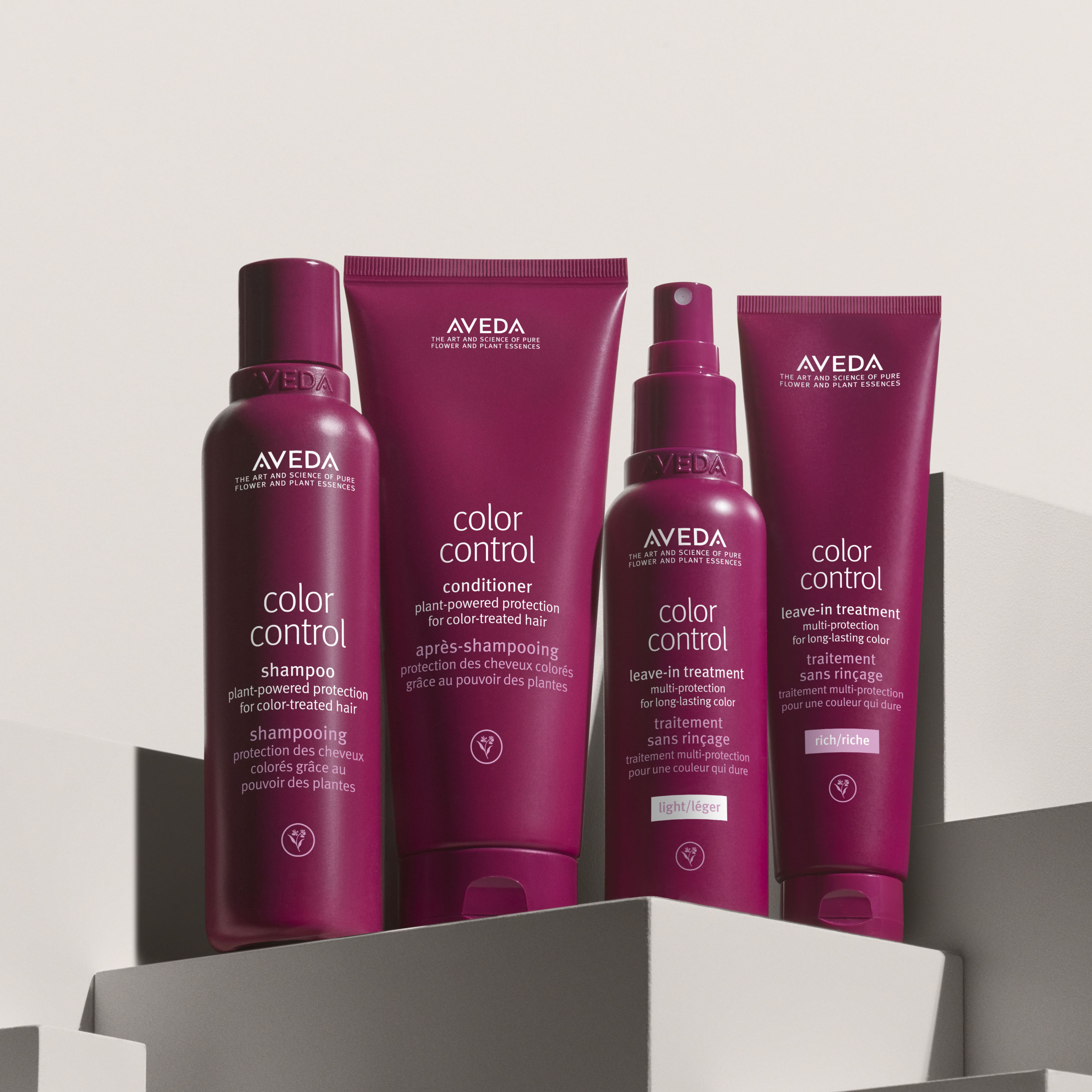 The Brilliant product line.